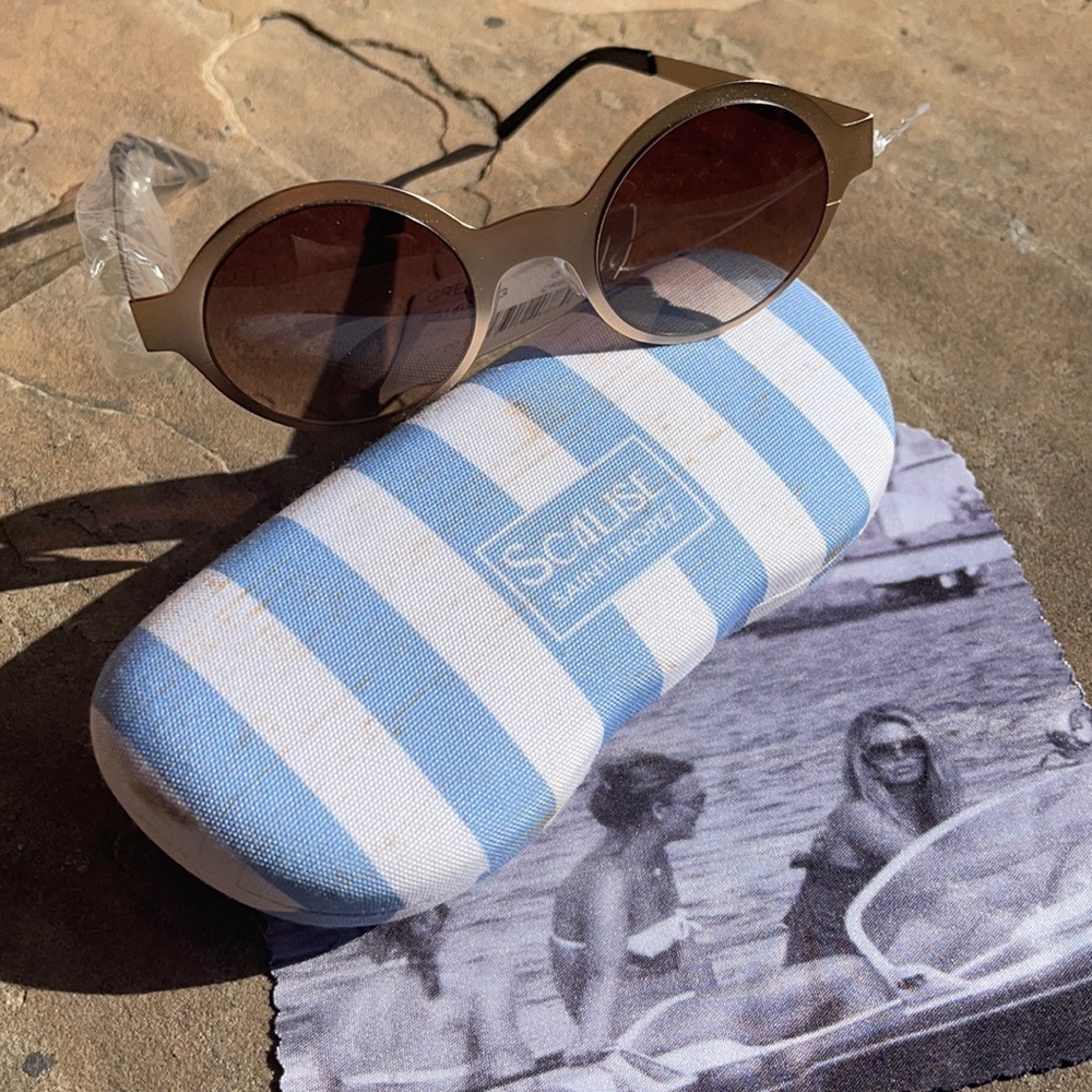 Scalise Bains De Mer Saint Tropez Sunnies - GRECO - Picture 3 of 9